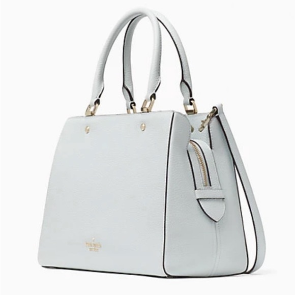 Kate Spade Leila Medium Triple Compartment Satchel - Picture 5 of 13